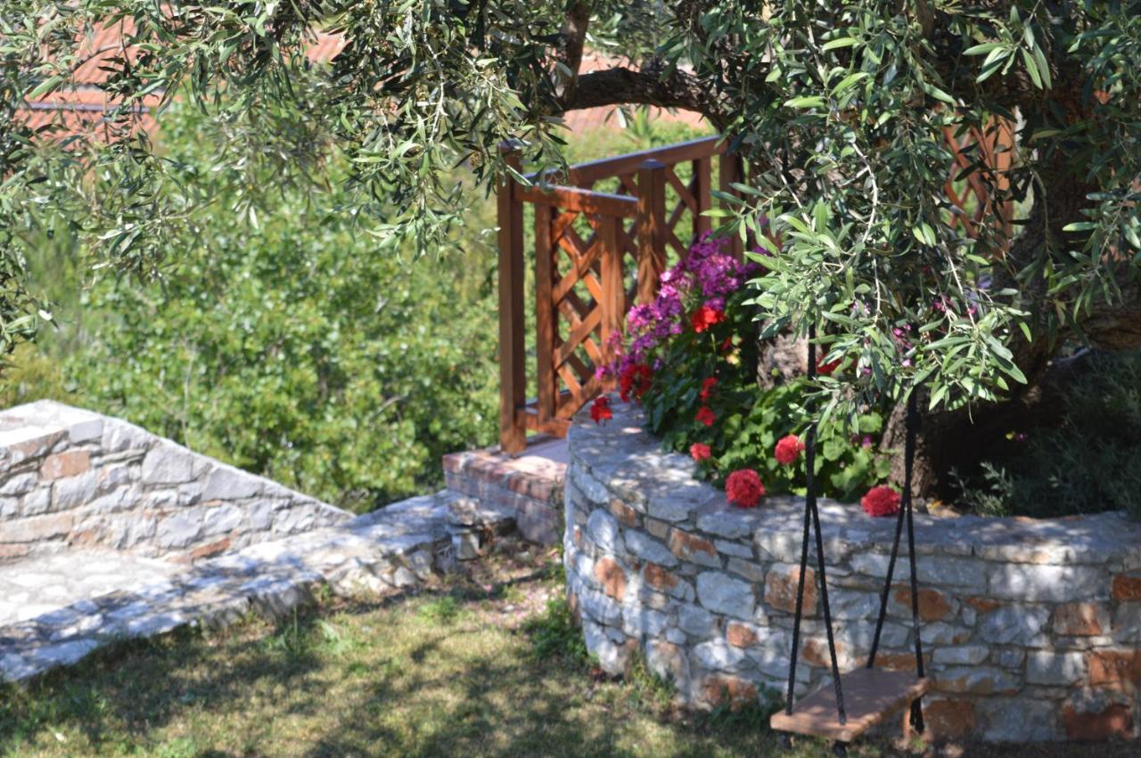 Remvi Apartments Skopelos stad Exteriör bild