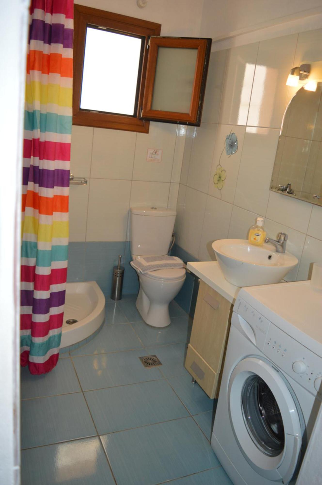 Remvi Apartments Skopelos stad Rum bild