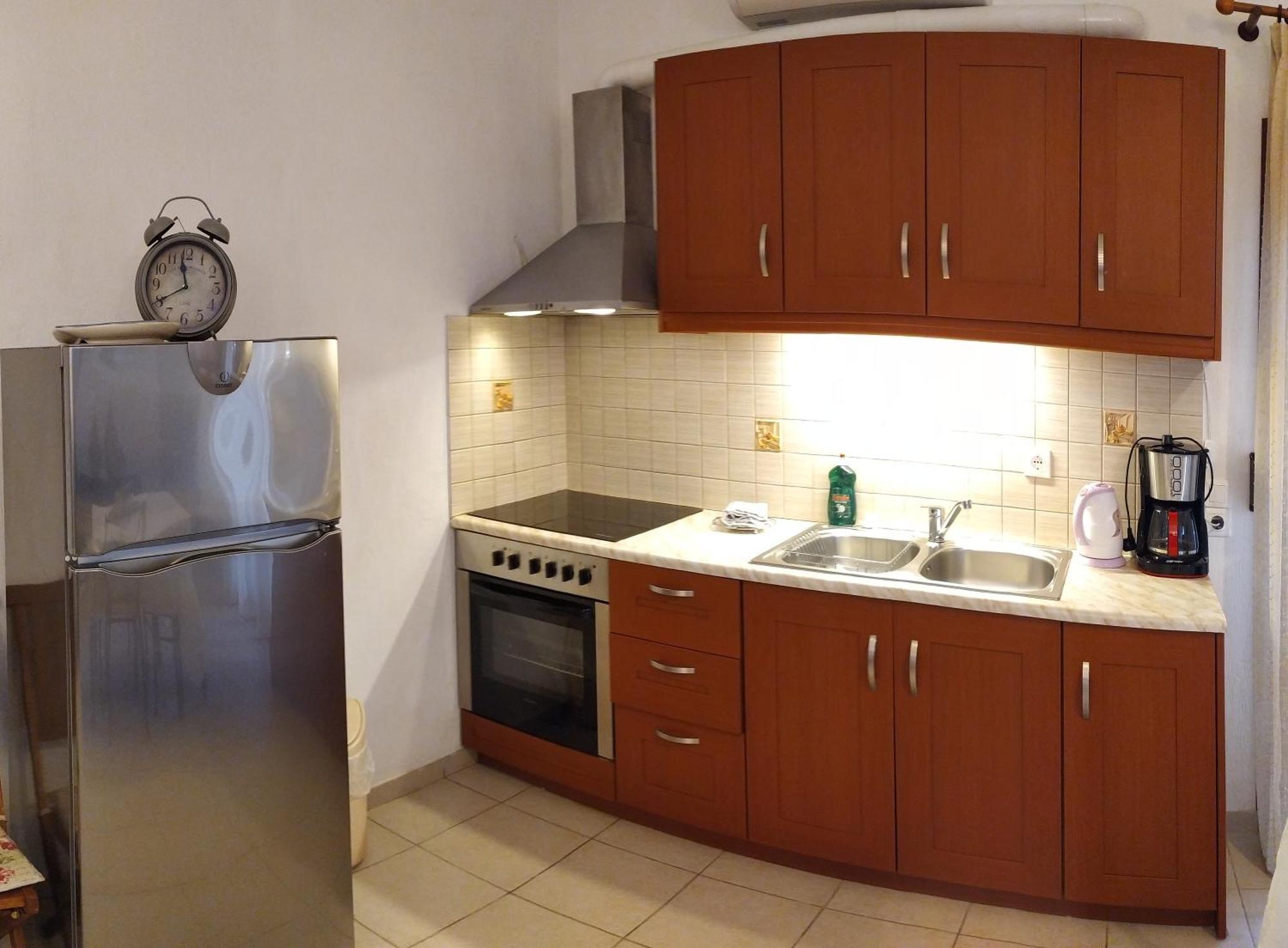 Remvi Apartments Skopelos stad Rum bild